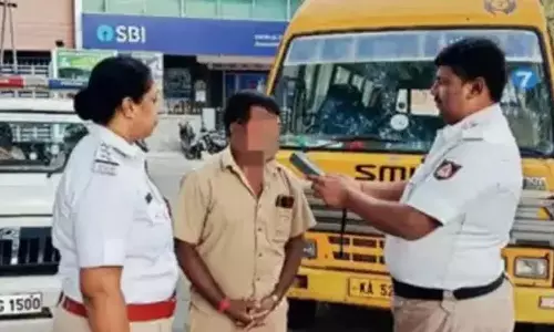 Bengaluru में शराब पीकर गाड़ी चलाने के खिलाफ 314 मामले दर्ज Bengaluru में शराब पीकर गाड़ी चलाने के खिलाफ 314 मामले दर्ज