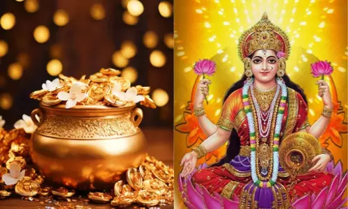 Dhanteras मां लक्ष्मी को प्रसन्न करने के लिए इन चीजों का दान करें