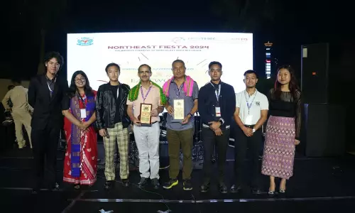 Punjab में पूर्वोत्तर सांस्कृतिक महोत्सव में हजारों लोग शामिल हुए
