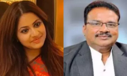 पिता की शादी की स्थिति पर उलटफेर के साथ Pooja Khedkar का मामला जारी