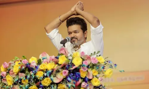 Thalapathy 69 के लिए 275 करोड़ रुपये चार्ज करने के बाद विजय ने कहा Thalapathy 69 के लिए 275 करोड़ रुपये चार्ज करने के बाद विजय ने कहा