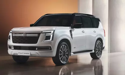 Nissan इंडिया 2026 तक पैट्रोल एसयूवी कर सकती है लॉन्च
