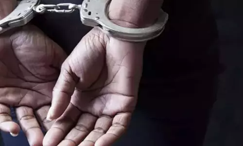 Crime: जूनियर की रैगिंग करने पर छह कॉलेज छात्रों के खिलाफ मामला दर्ज Crime: जूनियर की रैगिंग करने पर छह कॉलेज छात्रों के खिलाफ मामला दर्ज