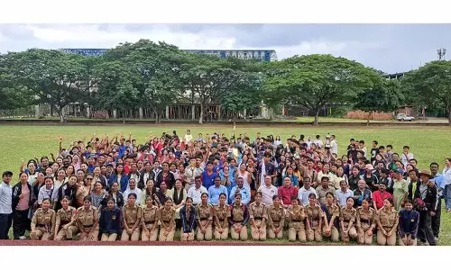 Nagaland : डॉन बॉस्को स्कूल नागालैंड मीट का समापन