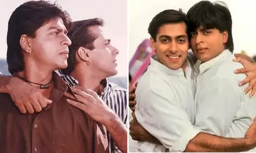 Karan Arjun: थिएटर्स में फिर री-रिलीज होगी शाहरुख-सलमान की फिल्म करण अर्जुन, फैंस के लिए गुड न्यूज