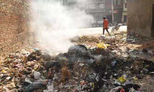 Amritsar: कचरा निपटान सार्वजनिक स्वास्थ्य और पर्यावरण के लिए खतरा