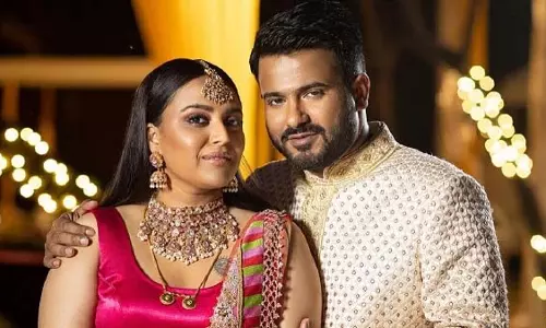 Actress स्वरा भास्कर के पति फहद अहमद अणुशक्ति नगर से चुनाव लड़ रहे Actress स्वरा भास्कर के पति फहद अहमद अणुशक्ति नगर से चुनाव लड़ रहे