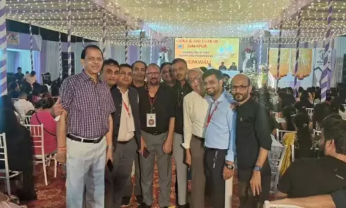Nagaland : एलसीडी ने दिवाली मेले में सामुदायिक सेवाओं पर प्रकाश डाला Nagaland : एलसीडी ने दिवाली मेले में सामुदायिक सेवाओं पर प्रकाश डाला