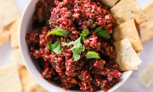 Cranberry साल्सा रेसिपी