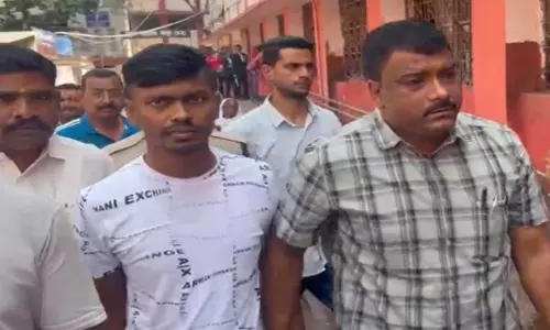 11 नवंबर तक रायपुर जेल में बंद रहेगा गैंगस्टर अमन साव 11 नवंबर तक रायपुर जेल में बंद रहेगा गैंगस्टर अमन साव