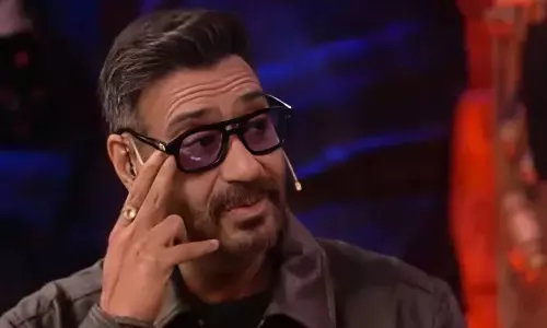 Ajay Devgan का खुलासा, सिंघम अगेन की शूटिंग के दौरान खो दी थी आंखों की रोशनी Ajay Devgan का खुलासा, सिंघम अगेन की शूटिंग के दौरान खो दी थी आंखों की रोशनी