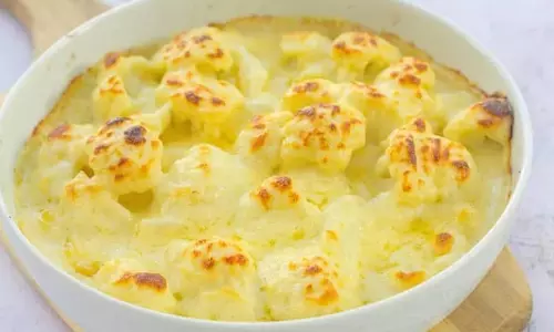 Jamies की करी फूलगोभी पनीर सूप रेसिपी
