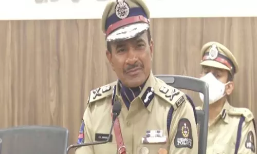 Hyderabad पुलिस ने विरोध प्रदर्शन और सभाओं पर रोक लगाने का आदेश जारी किया