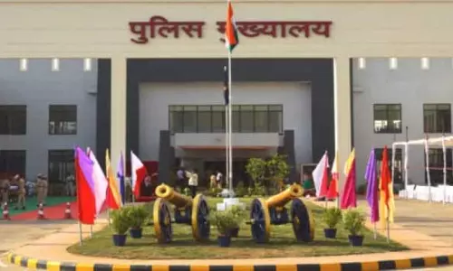 IPS अभिषेक शांडिल्य जल्द PHQ में देंगे ज्वाइनिंग