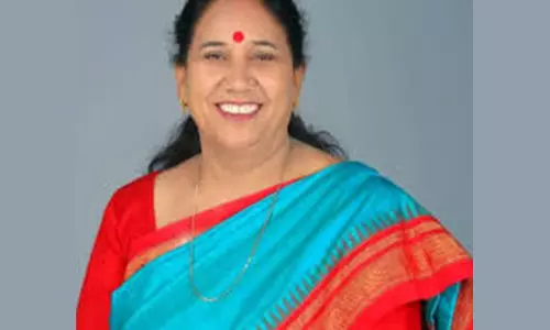 उत्तराखंड उपचुनाव: BJP ने केदारनाथ सीट से आशा नौटियाल को उम्मीदवार घोषित किया उत्तराखंड उपचुनाव: BJP ने केदारनाथ सीट से आशा नौटियाल को उम्मीदवार घोषित किया
