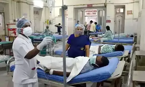 Jharkhand: पूर्वी सिंहभूम में 36 नए मामले सामने आए, अब तक 1 की मौत Jharkhand: पूर्वी सिंहभूम में 36 नए मामले सामने आए, अब तक 1 की मौत