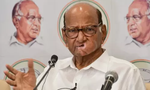 BIG BREAKING: शरद पवार ने जारी की विधानसभा उम्मीदवारों की सूची