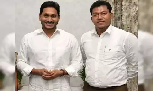 वाईएस जगन के शासनकाल में सभी समुदायों को सुरक्षा प्रदान की गई: Siddiri वाईएस जगन के शासनकाल में सभी समुदायों को सुरक्षा प्रदान की गई: Siddiri