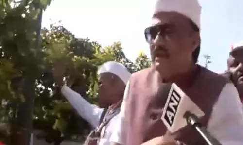 इस बार भी बारामती के लोग मुझे चुनेंगे और मुझे उन पर पूरा भरोसा है: Ajit Pawar