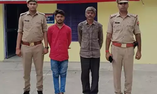 बाप रे! पत्नी को गैरमर्द के साथ देख भड़क गया पति, गुस्से में उठाया ऐसा खौफनाक कदम