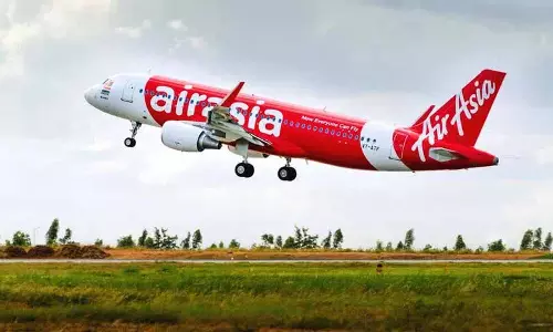 RGIA ने बैंकॉक के लिए नई एयर एशिया उड़ान सेवा शुरू करने की घोषणा की