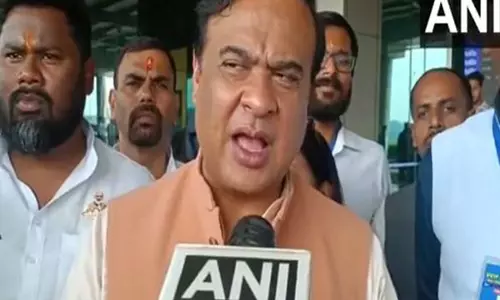 हिमंत बिस्वा सरमा का कहना- BJP संथाल परगना में एनआरसी लागू करेगी