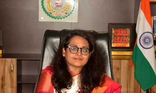 मोहला : नव पदस्थ कलेक्टर तुलिका प्रजापति ने संभाला पदभार