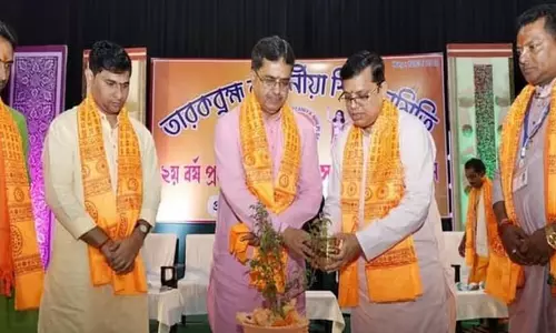 Tripura के मुख्यमंत्री ने संस्कृति को संरक्षित करने में विफल रहने के लिए