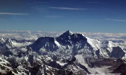 क्या Mount Everest हमेशा दुनिया का सबसे ऊंचा पर्वत रहेगा? क्या Mount Everest हमेशा दुनिया का सबसे ऊंचा पर्वत रहेगा?