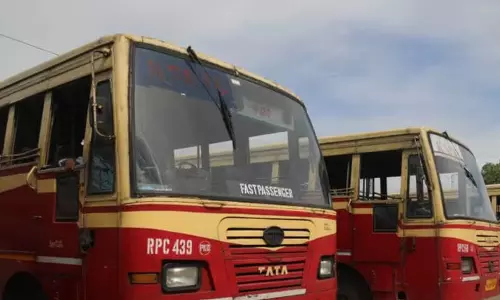 KSRTC ने ई-वाहनों की ओर रुख के बीच डीजल बसें खरीदने की घोषणा की