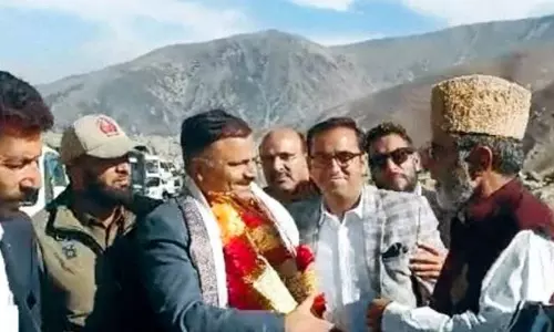 Rana: पीर पंजाल क्षेत्र का विकास सरकार के एजेंडे में सर्वोच्च स्थान पर