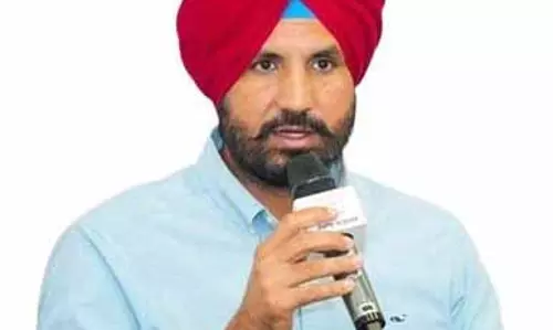 Raja Vading ने जत्थेदार श्री अकाल तख्त को स्पष्टीकरण जारी किया