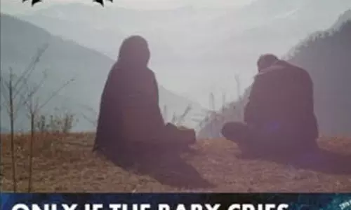 Jammu: डॉक्यूमेंट्री ‘ओनली इफ द बेबी क्राईज़’ ने अंतर्राष्ट्रीय पुरस्कार जीता