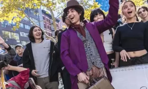 Timothée Chalamet ने अपने ही हमशक्ल प्रतियोगिता में भाग नहीं लिया