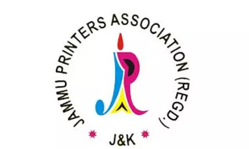 Jammu: प्रिंटर्स एसोसिएशन ने पदाधिकारियों का चुनाव किया