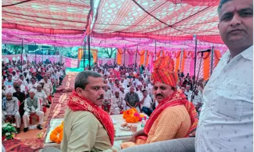 Jammu: मैनुअल ने समर्पण के साथ लोगों की सेवा करने की प्रतिबद्धता की पुष्टि की Jammu: मैनुअल ने समर्पण के साथ लोगों की सेवा करने की प्रतिबद्धता की पुष्टि की
