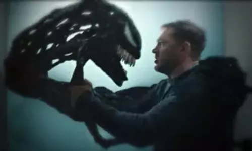 Tom Hardy, केली मार्सेल ने हमेशा वेनम को त्रयी बनाने की योजना बनाई