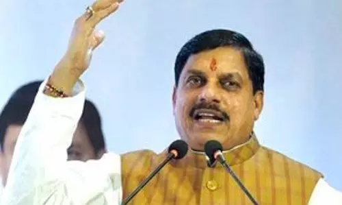 MP CM ने लोगों से दिवाली के दौरान वोकल फॉर लोकल अवधारणा को अपनाने का आग्रह किया