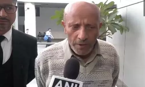 J&K के लोगों के लिए जान कुर्बान करने को तैयार: तिहाड़ जेल में सरेंडर करने से पहले इंजीनियर राशिद