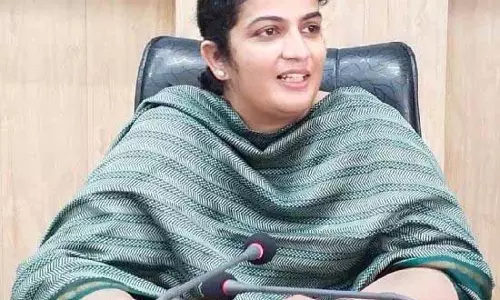 Ferozepur में पराली जलाने पर रोक लगाने के लिए सैटेलाइट निगरानी तेज