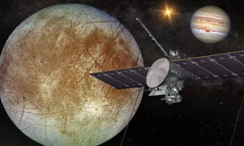 NASA का अगला कदम बृहस्पति और उसके चंद्रमाओं तक पहुँचने का लंबा रास्ता? NASA का अगला कदम बृहस्पति और उसके चंद्रमाओं तक पहुँचने का लंबा रास्ता?