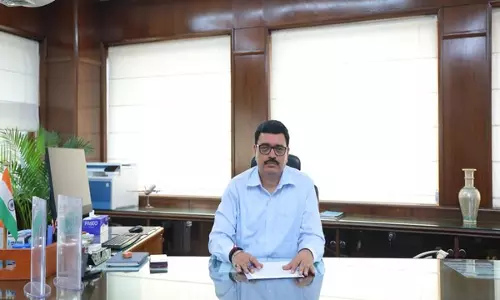 Vipin Kumar ने भारतीय विमानपत्तन प्राधिकरण के अध्यक्ष का पदभार संभाला