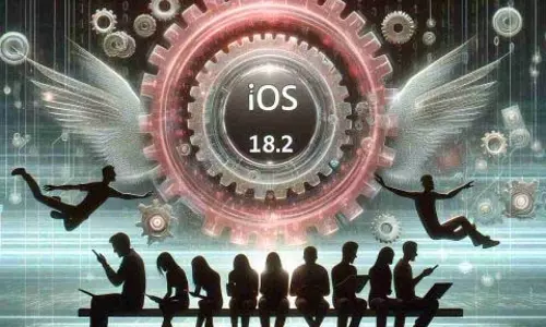 एक महत्वाकांक्षी कदम के तहत, Apple ने iOS 18.2 को लॉन्च किया