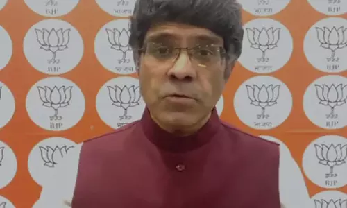 वायनाड के मतदाताओं को राहुल गांधी ने धोखा दिया: बीजेपी के CR Kesavan
