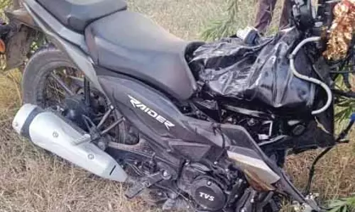 Nagrota सड़क दुर्घटना में 3 की मौत