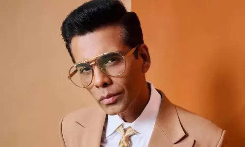 Karan Johar ने धर्मा प्रोडक्शंस की 50% हिस्सेदारी बेचने के बाद रहस्यमयी पोस्ट शेयर की Karan Johar ने धर्मा प्रोडक्शंस की 50% हिस्सेदारी बेचने के बाद रहस्यमयी पोस्ट शेयर की