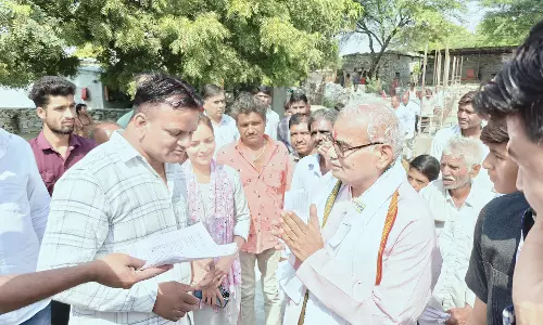 Jaipur: शिक्षा मंत्री ने दिए कोटा की अमझार नदी पर एनिकट के जीर्णाेद्धार प्रस्ताव भेजने के निर्देश