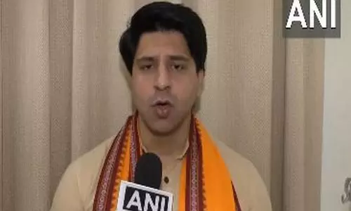 BJP ने पीएम के CJI आवास पर सवाल उठाने के लिए विपक्ष की आलोचना की