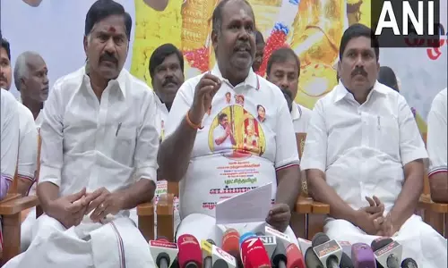AIADMK के उदयकुमार ने अभिनेता से राजनेता बने विजय के पहले सम्मेलन को प्रभावशाली बताया