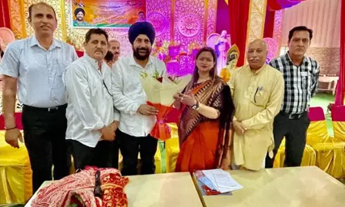Narinder Singhpp: भाजपा सदस्यता अभियान से J&K में पार्टी की जड़ें मजबूत होंगी Narinder Singhpp: भाजपा सदस्यता अभियान से J&K में पार्टी की जड़ें मजबूत होंगी